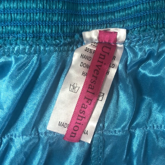 Girls Crochet Shorts Sz Large 12 - Picture 3 of 4